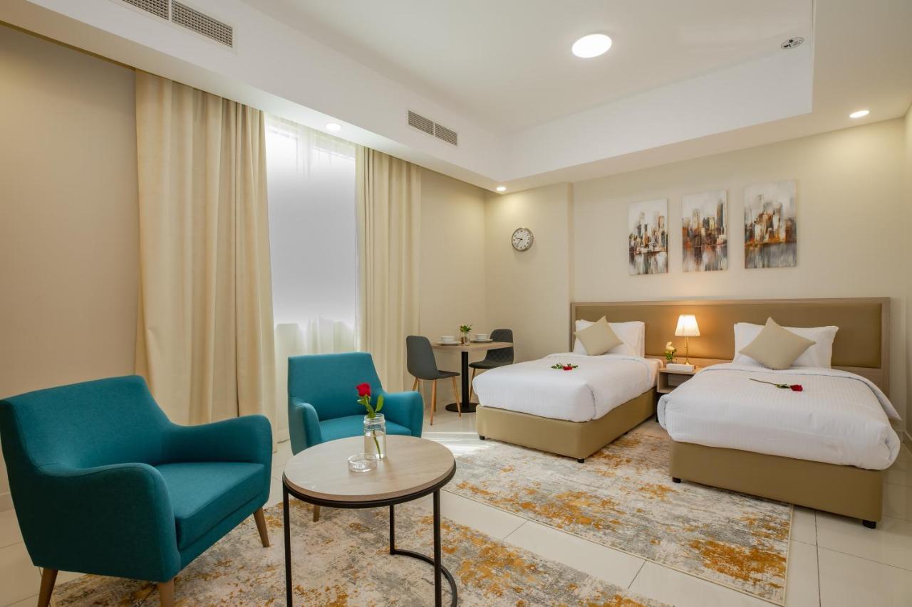 Platinum Coast Hotel Apartments ฟูไจราห์ ภายนอก รูปภาพ Deluxe Room